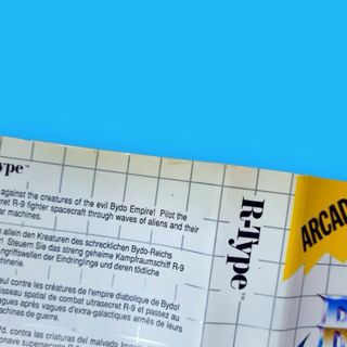 RType / Master System