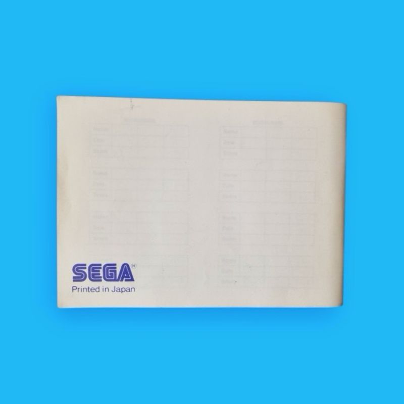 RType / Master System afbeelding 9