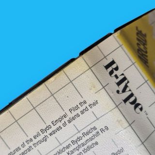 RType / Master System