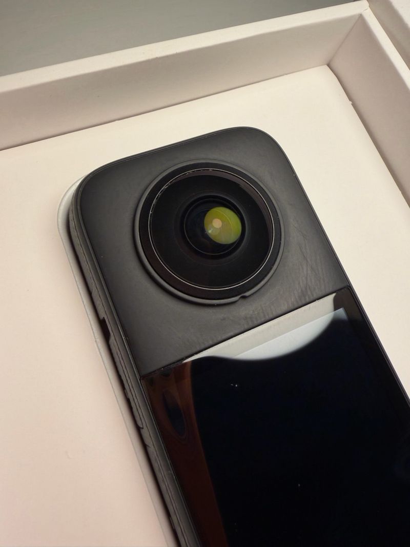 Insta360 X3 Cámara 360 afbeelding 5