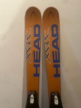 Esquís Head XRC 115 cm Naranja