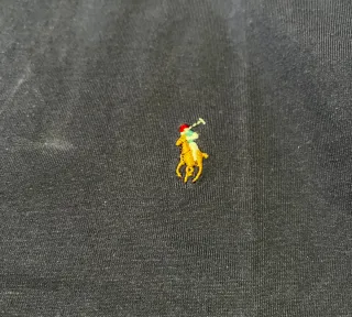 Camiseta Polo Ralph Lauren Azul Talla M