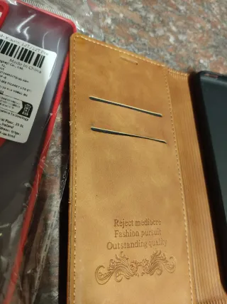 Fundas XM 12T/12T Pro K50 Ultra