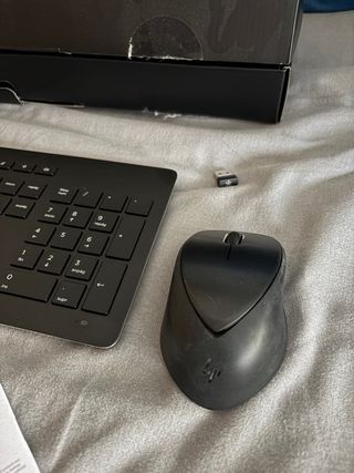 HP 950MK Teclado Inalámbrico Recargable