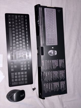 HP 950MK Teclado Inalámbrico Recargable