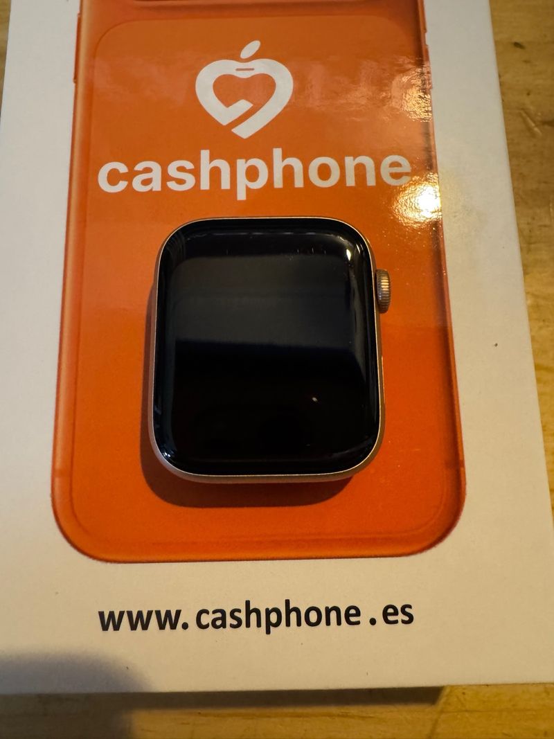 Apple Watch S4 44mm Oro/Plata