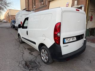 Opel Combo 2018