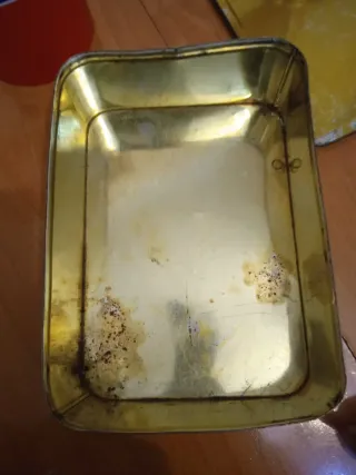 Cajas de lata La Membrillera