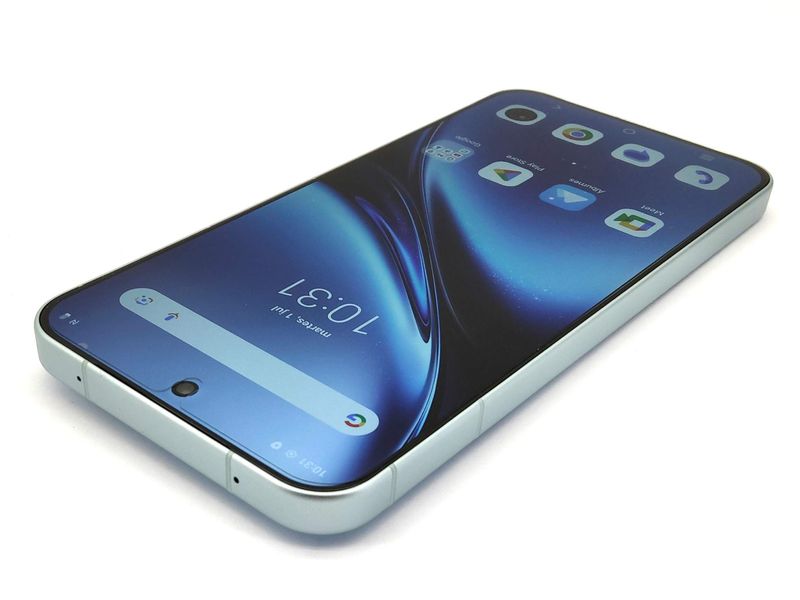 E1804009-0 Vivo X200 Fe 12GB 512GB Plata afbeelding 2