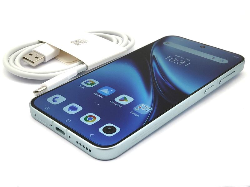 E1804009-0 Vivo X200 Fe 12GB 512GB Plata afbeelding 3
