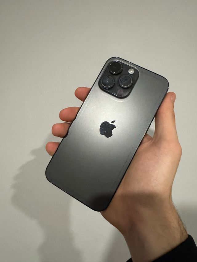 iPhone 14 Pro Max 256GB Space Gray