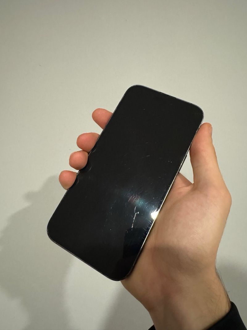 iPhone 14 Pro Max 256GB Space Gray afbeelding 2