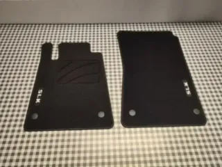 + Mercedes SLK R171 Alfombrillas a medida