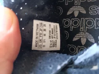 Adidas SL 72 Talla 44