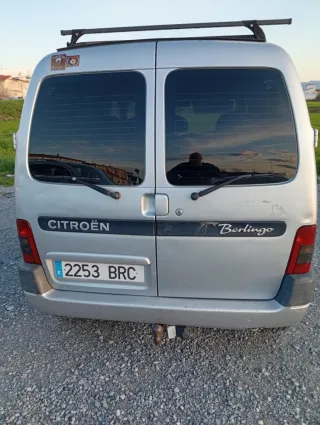 Citroen Berlingo 2000