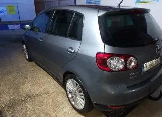 Volkswagen Golf Plus 2007