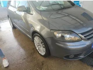 Volkswagen Golf Plus 2007