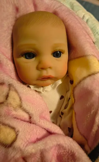 Bellissima bimba - Npk reborn