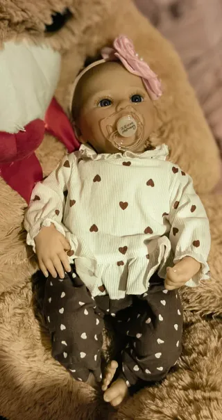 Bellissima bimba - Npk reborn