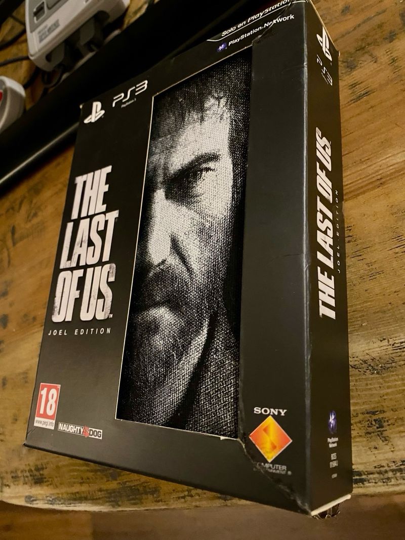 The Last of Us Joel Edition PS3 afbeelding 2
