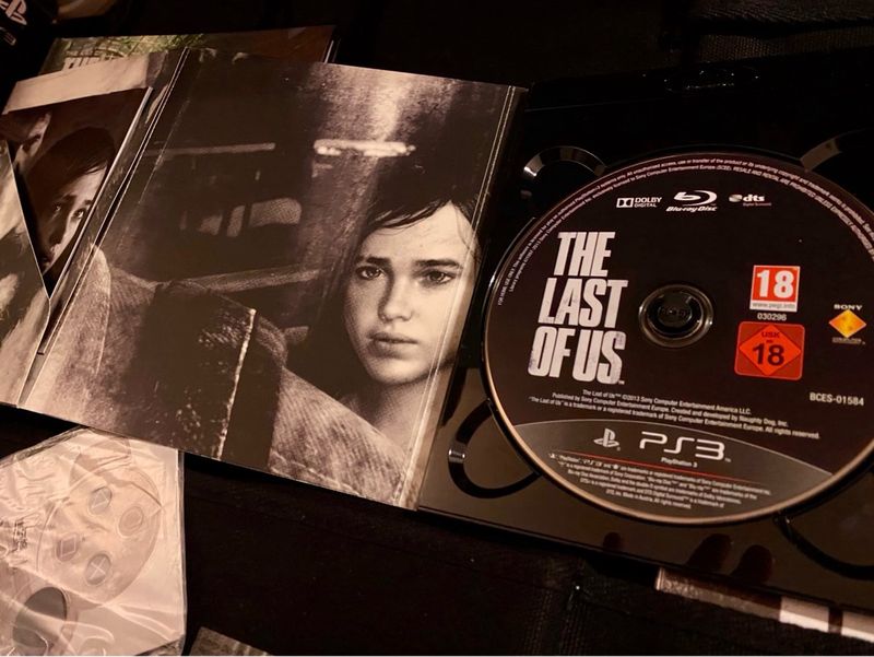 The Last of Us Joel Edition PS3 afbeelding 5