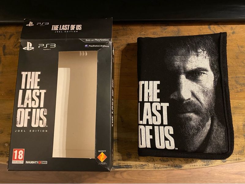 The Last of Us Joel Edition PS3 afbeelding 3
