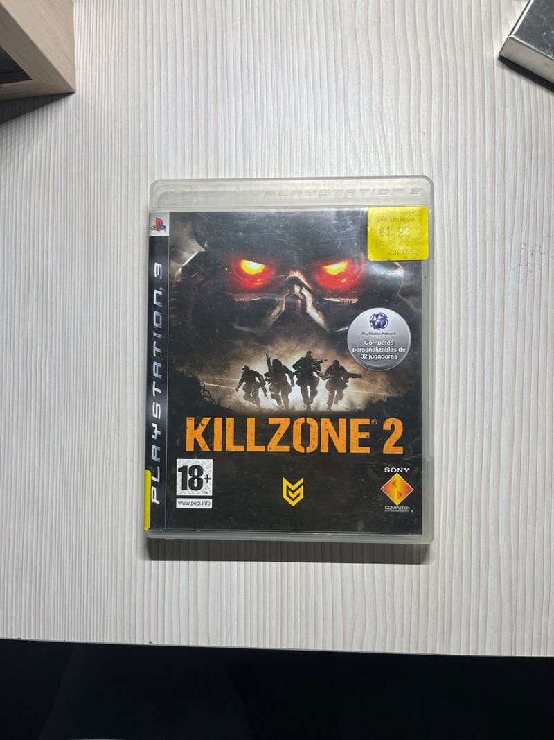Killzone 2 PS3
