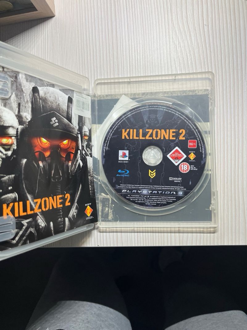Killzone 2 PS3 afbeelding 2