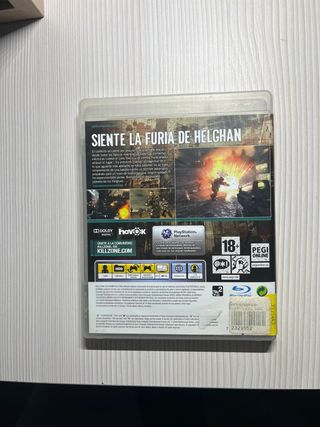 Killzone 2 PS3