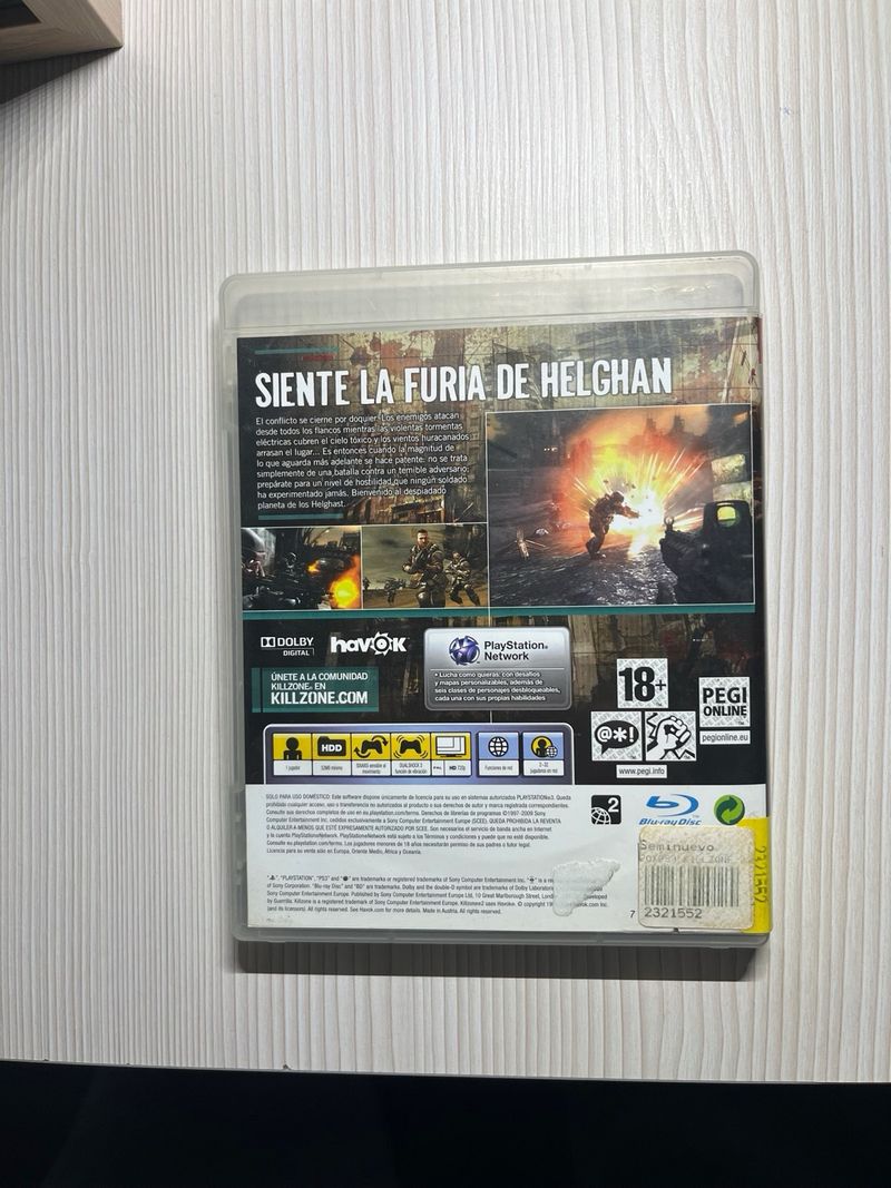 Killzone 2 PS3 afbeelding 3