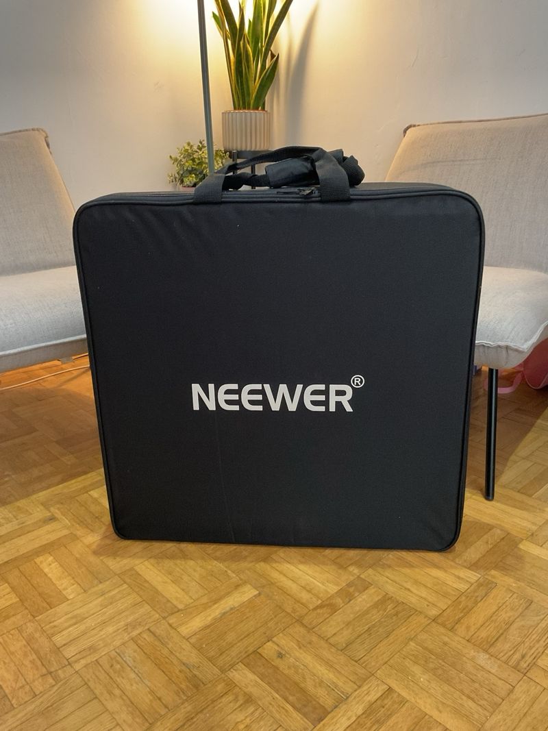 Neewer Aro de Luz para Fotografía/Video afbeelding 5