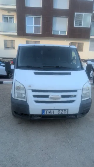 Ford Transit tourneo 2008