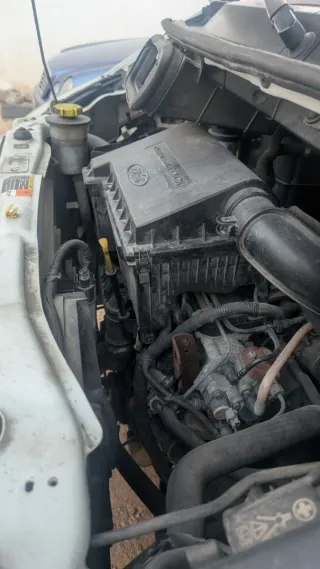 Ford Transit tourneo 2008