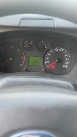 Ford Transit tourneo 2008