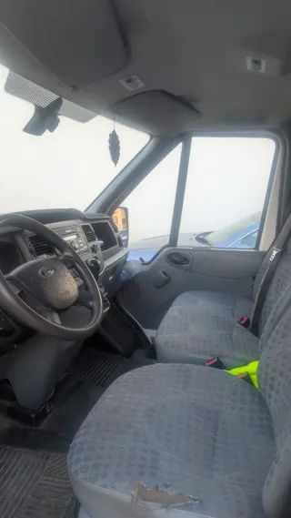 Ford Transit tourneo 2008