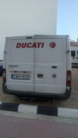 Ford Transit tourneo 2008