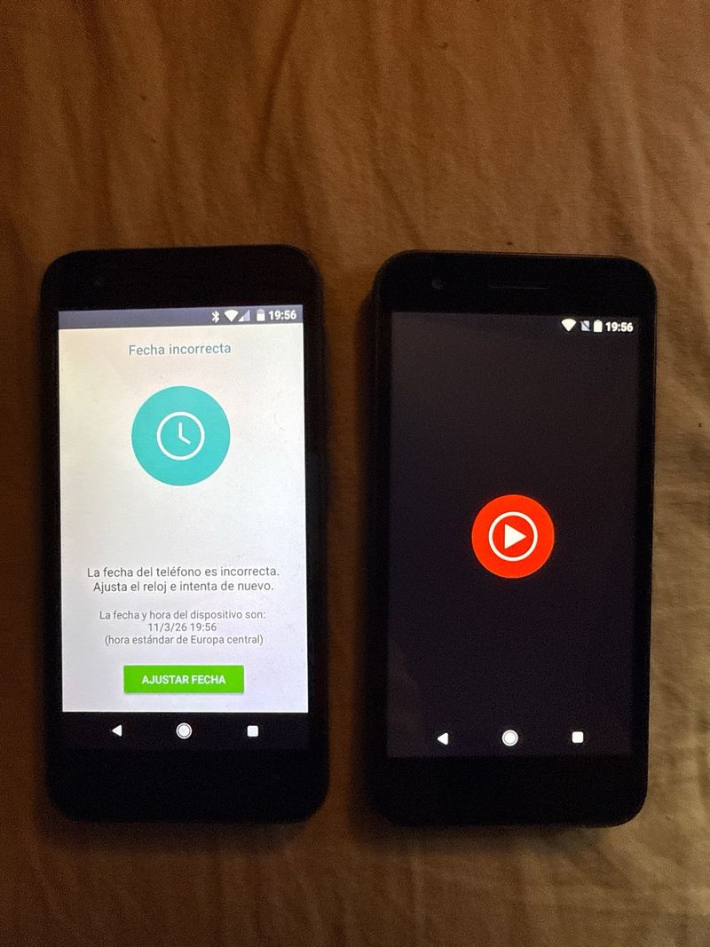 2 x Vodafone VFD 511 Negro afbeelding 2