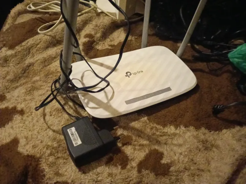 Router TP-Link 4G y 5G con 4 antenas para wifi afbeelding 2
