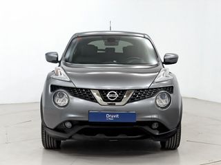 Nissan Juke G E6D-Temp 83 kW(112 CV) 5M/T N-CONNECTA