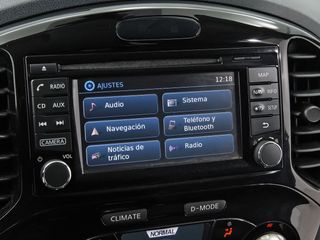 Nissan Juke G E6D-Temp 83 kW(112 CV) 5M/T N-CONNECTA