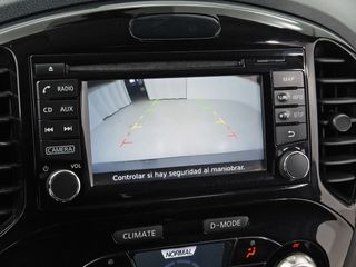 Nissan Juke G E6D-Temp 83 kW(112 CV) 5M/T N-CONNECTA