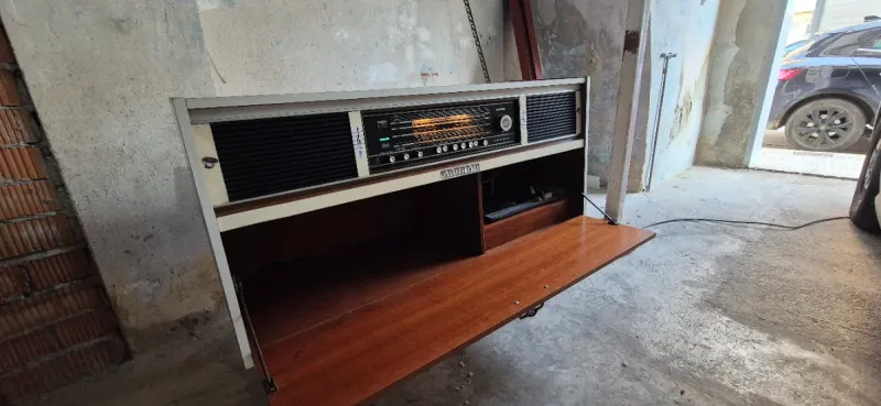 Radio Grundig