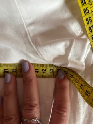 T-shirt Lokita cuore glitter Tg. S