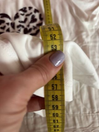 T-shirt Lokita cuore glitter Tg. S