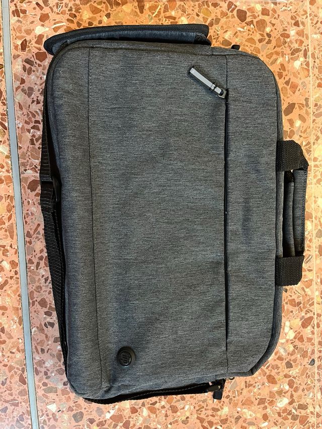 Funda portátil HP gris