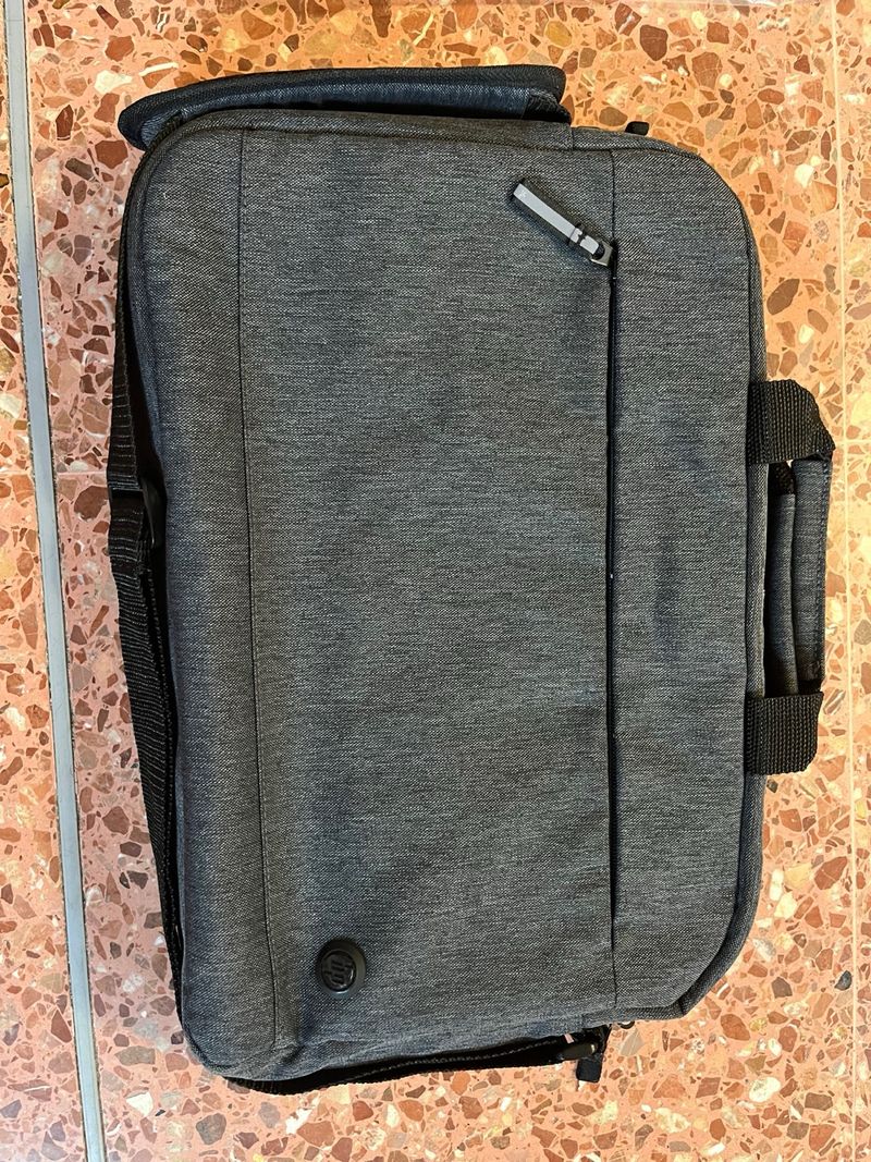 Funda portátil HP gris