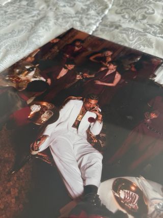 Artie 5ive LA BELLAVITA Vinile Nero