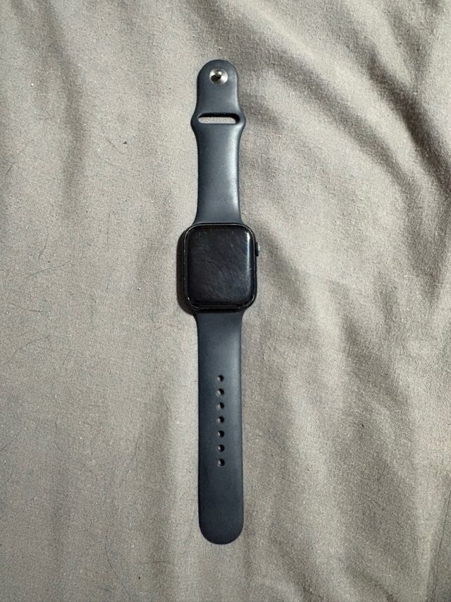 Apple Watch Series 7 Negro/Gris