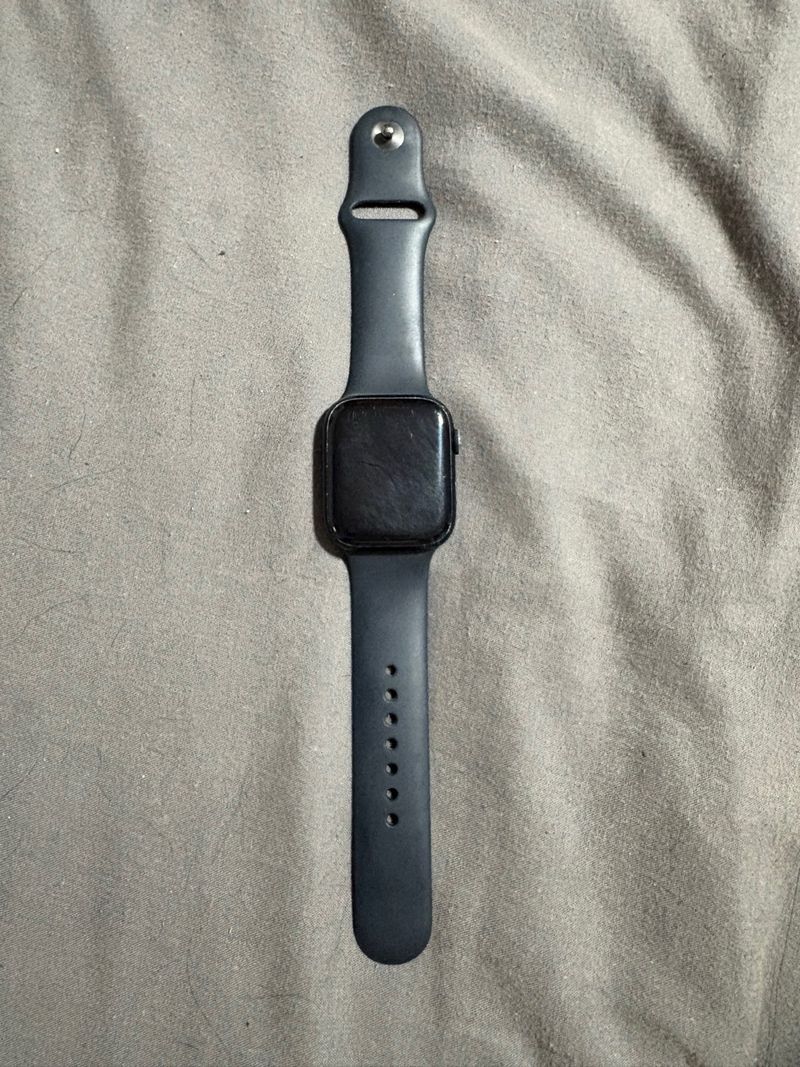 Apple Watch Series 7 Negro/Gris