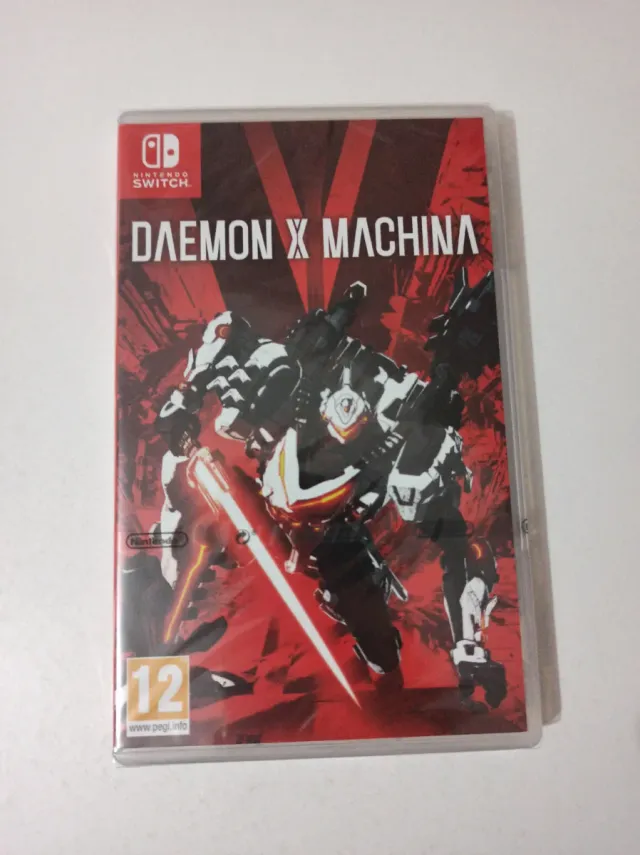 🇪🇦 Daemon X Machina [Precintado]